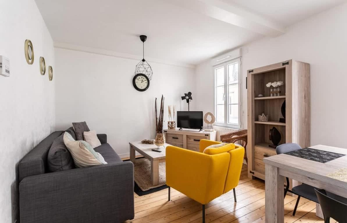 Le Gardelle - Jolie Maison De Ferienhaus